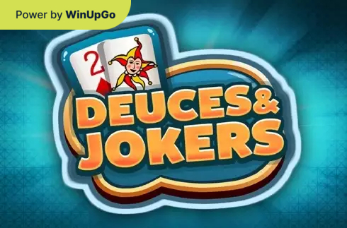 Spielautomat Deuces Jokers Red Rake
