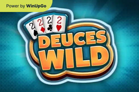 Spielautomat Deuces Wild Red Rake