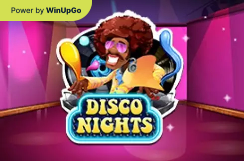 Оюн автоматы Disco Nights Red Rake