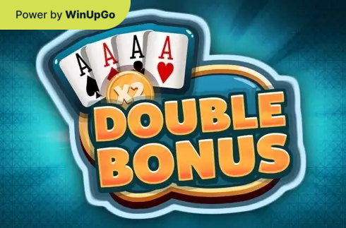 Spielautomat Double Bonus Red Rake