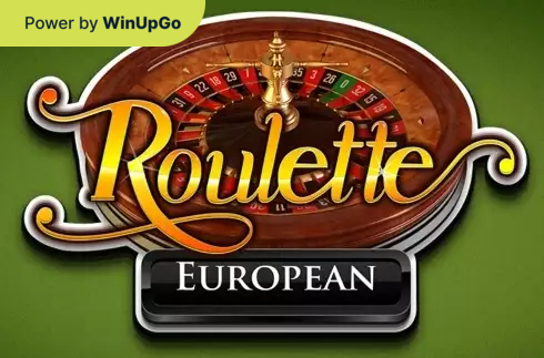 Spielautomat European Roulette Red Rake