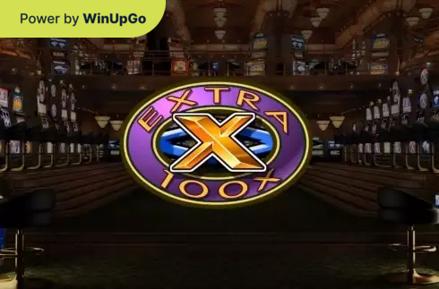 老虎機 Extra 100x