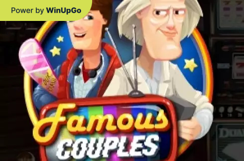 Ігровий автомат Famous Couples