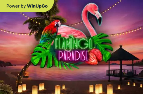 Оюн автоматы Flamingo Paradise