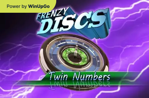 Оюн автоматы Frenzy Discs Twin Numbers