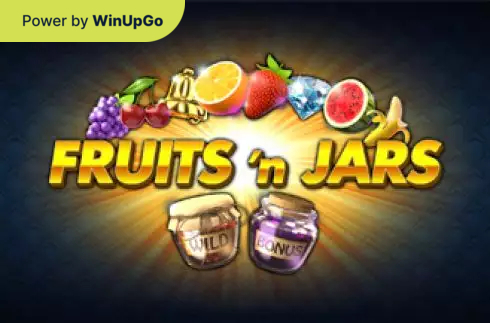 Оюн автоматы Fruitsn Jars