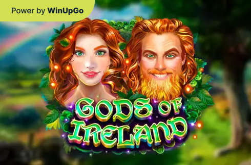 دستگاه اسلات Gods of Ireland