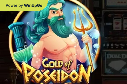 老虎機 Gold of Poseidon