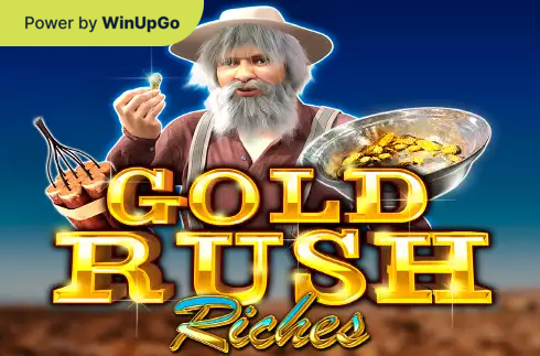 Оюн автоматы Gold Rush Riches