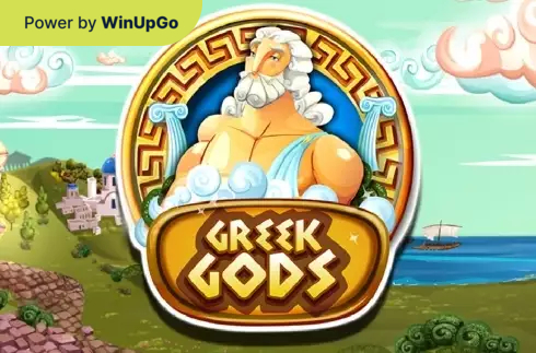Оюн автоматы Greek Gods Red Rake