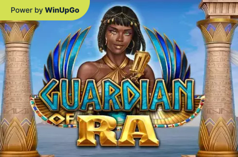 Оюн автоматы Guardian of Ra