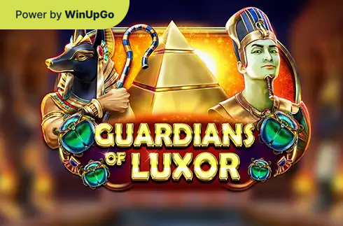 Оюн автоматы Guardians of Luxor
