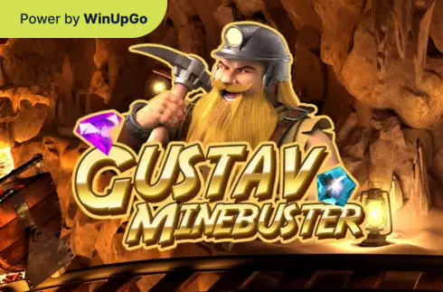 Оюн автоматы Gustav Minebuster