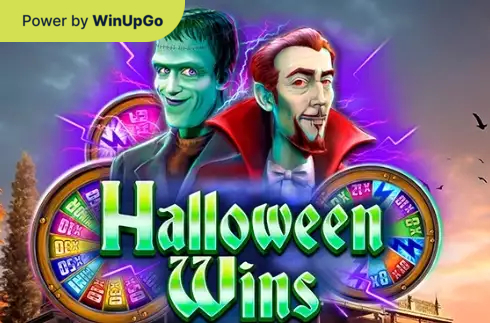 دستگاه اسلات Halloween Wins