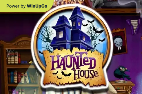 Оюн автоматы Haunted House Bingo