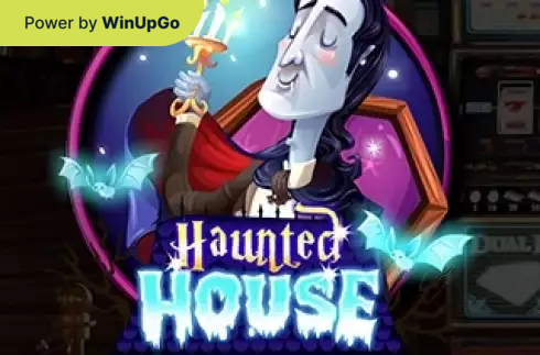 老虎機 Haunted House Red Rake