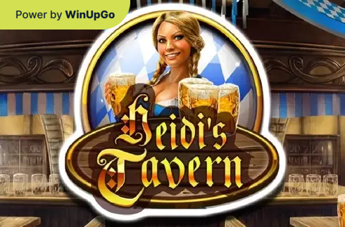 Оюн автоматы Heidis Tavern