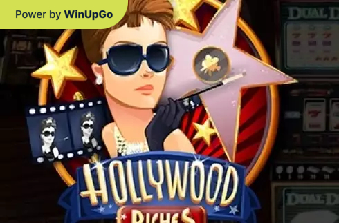 老虎機 Hollywood Riches