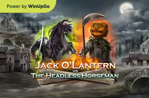 Ігровий автомат Jack OLantern vs The Headless Horseman
