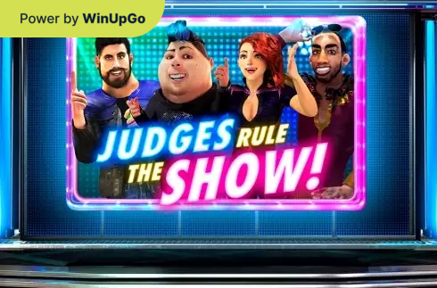 Ігровий автомат Judges Rule The Show