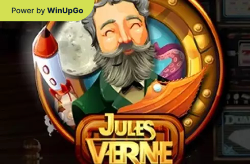 老虎機 Jules Verne
