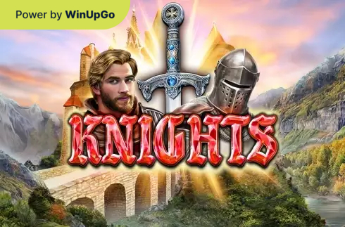 Ігровий автомат Knights Red Rake