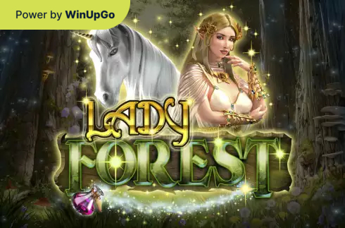 Оюн автоматы Lady Forest