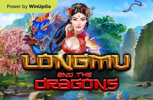 Оюн автоматы Longmu and The Dragons