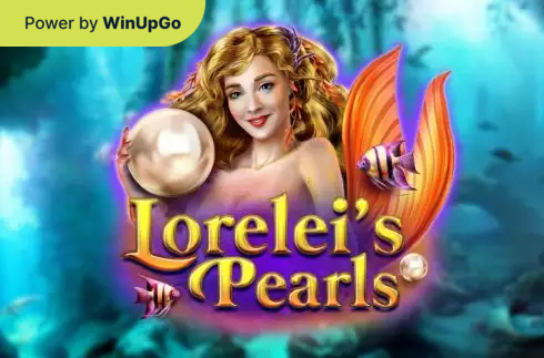 Оюн автоматы Loreleis Pearls