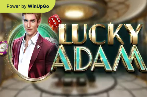 Оюн автоматы Lucky Adam