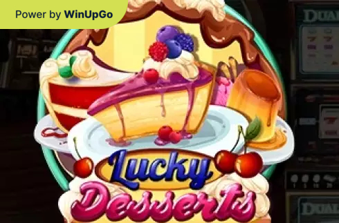 老虎機 Lucky Desserts