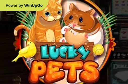 老虎機 Lucky Pets Red Rake