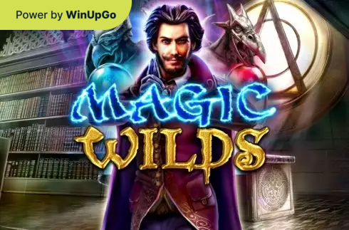 Ігровий автомат Magic Wilds
