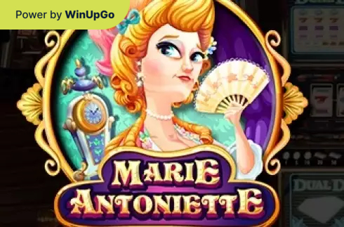 老虎機 Marie Antoniette
