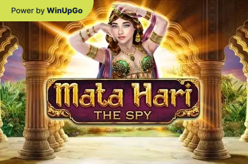 Оюн автоматы Mata Hari The Spy