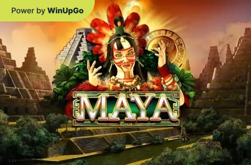 Ігровий автомат Maya Red Rake