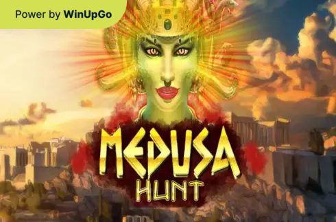 Оюн автоматы Medusa Hunt