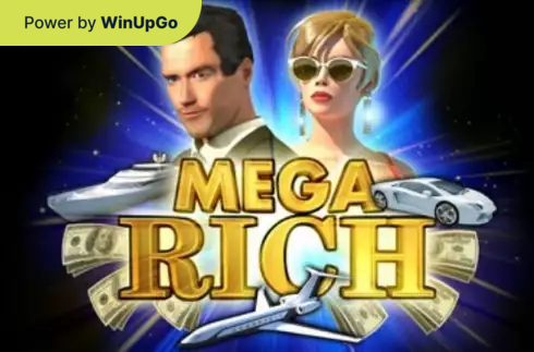 Оюн автоматы Mega Rich