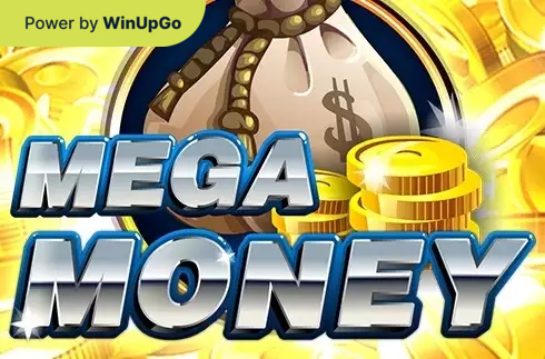 Spielautomat Megamoney Red Rake