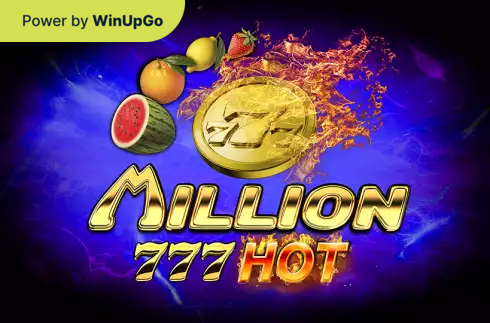 دستگاه اسلات Million 777 Hot