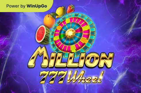 Оюн автоматы Million 777 Wheel