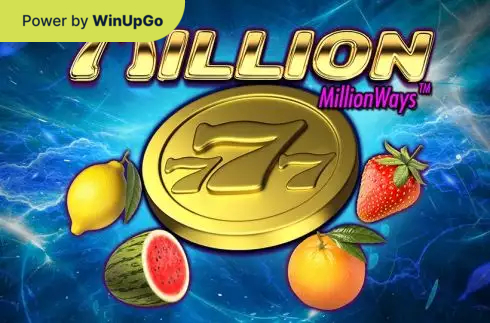 Оюн автоматы Million 777