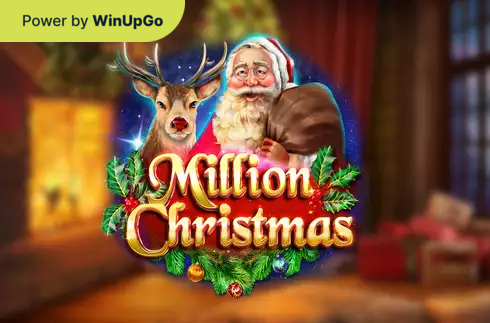 Оюн автоматы Million Christmas