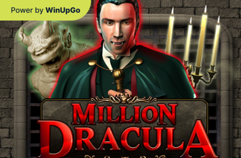 Оюн автоматы Million Dracula