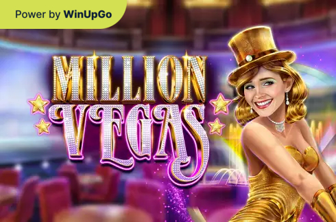 دستگاه اسلات Million Vegas