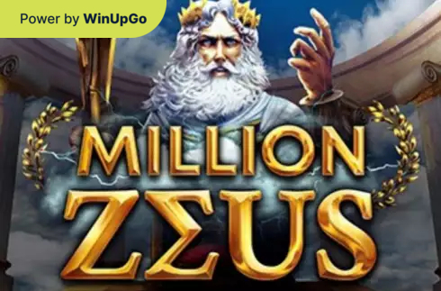 Оюн автоматы Million Zeus