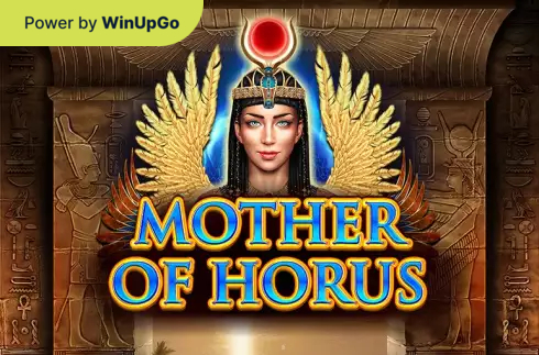Оюн автоматы Mother Of Horus