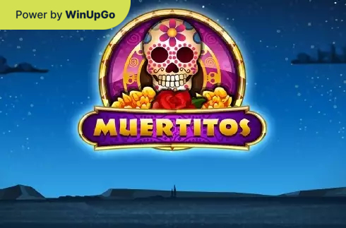 Spielautomat Muertitos Red Rake