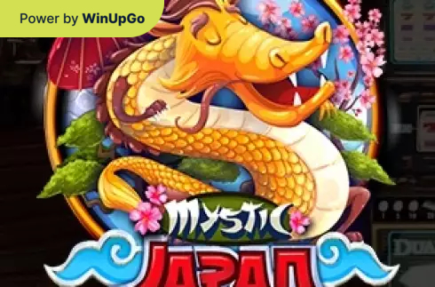 老虎機 Mystic Japan