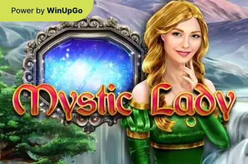 Ігровий автомат Mystic Lady